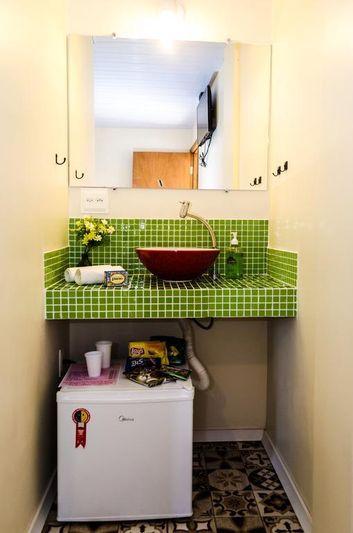 Caja Manga Bed & Breakfast Rio de Janeiro Cameră foto